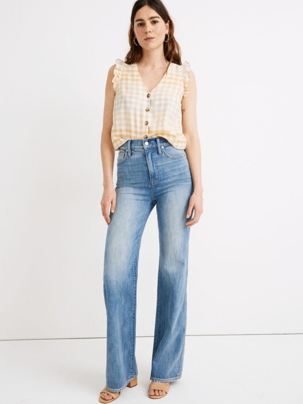 Madewell 11” High Rise